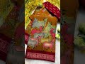 Cotton premium sarees with kalamkaari designs Contrast zari borders DM #saree #new #digitalmahila