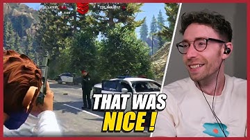 Flippy Goes Demon Time (Curtis Reacts) | Nopixel GTA RP