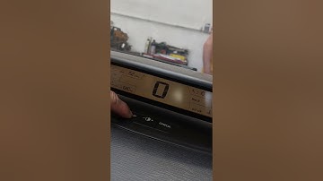 citroen c4 service light reset