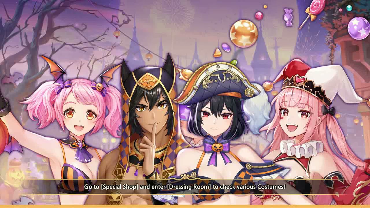 [King's Raid] [Sky 10] [Valance Testing] [PhysTeam] [Tiriala]