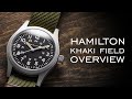 What To Know Before Buying A Hamilton Khaki Field Watch - Ultimate Guide