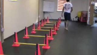 Dynamic Integration™ Proprioceptive Training_Cones