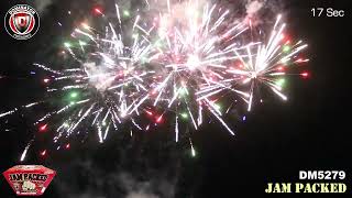 Dominator Fireworks DM5279 Jam Packed 2 1