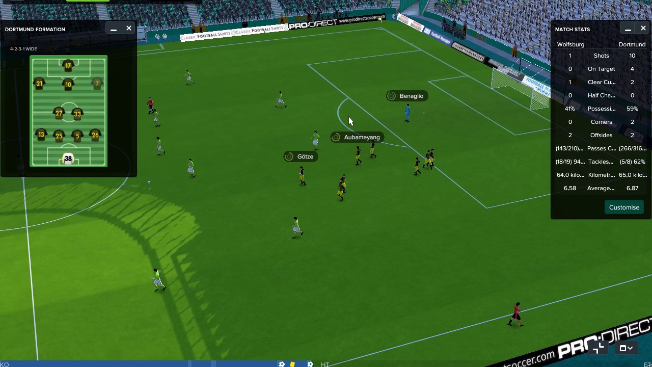 FM17- Travel Time! (Wolfsburg Episode 2)