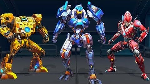 multi robot game - robot games @KidsDianaShow