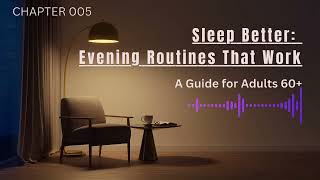 Better Sleep After 60: Evening Routines That Actually Work | Senior Health Guide #sleeptipsforsenior