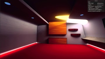 Unity GI Lighting Test