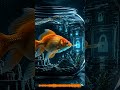 My Goldfish Knows My Passwords
