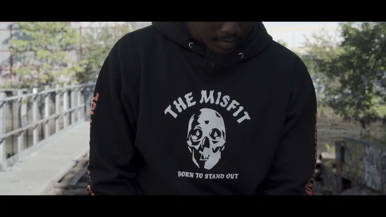 Wanted World Wide: Misfits Commercial