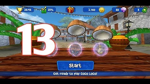 Beach Buggy Racing Gameplay Walkthrough Part 13 (Android & ios)