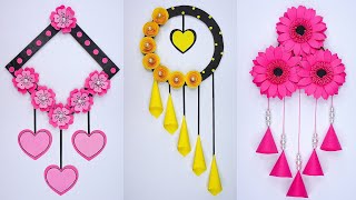 Diy Flower Wall Hanging Wall Decoration Wallmate Paper Wall Hanging