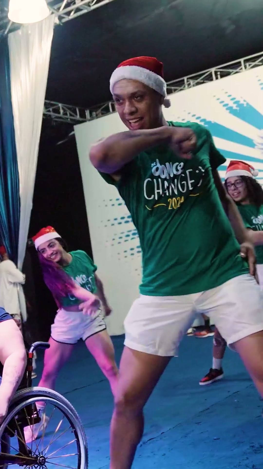 ✨ #TBT do nosso Aulão FitDance Change! ??