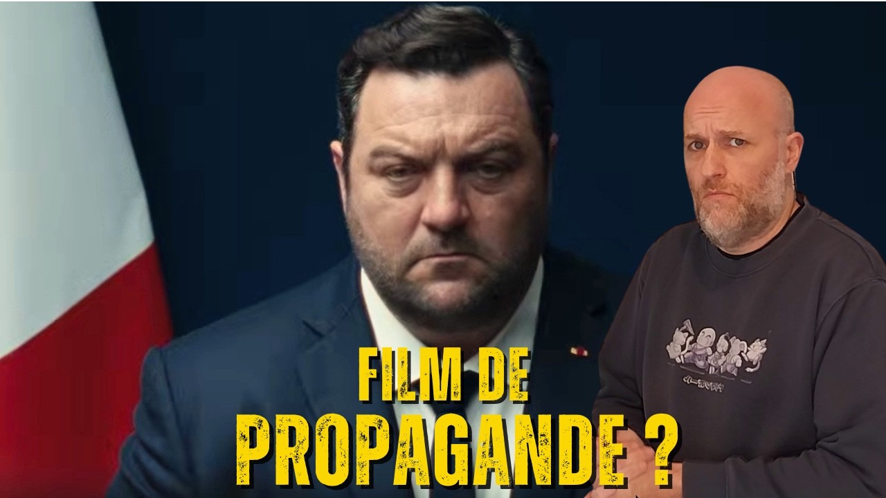 LUC BESSON C'EST PAS FINI et JUPITER le trailer !