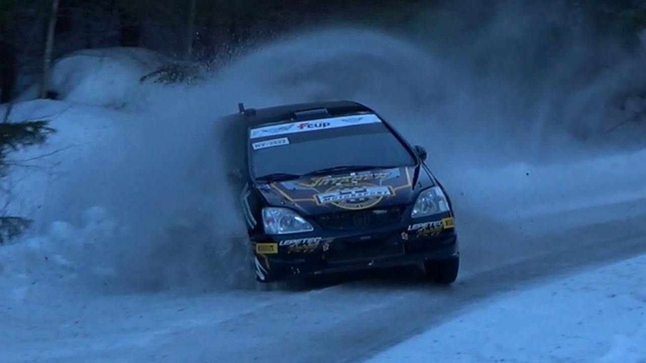 XXII Kangasniemi Ralli 2026 (Action)