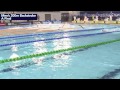 MCNALLY TAKES GOLD!  - Men's 200m Backstroke