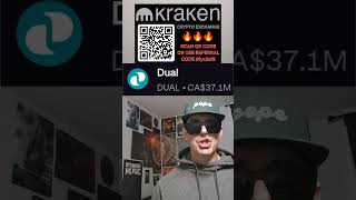 $DUAL - DUAL NETWORK TOKEN CRYPTO COIN HOW TO BUY KRAKEN CEX APP DUAL.ORG ETHEREUM BLOCKCHAIN 2026