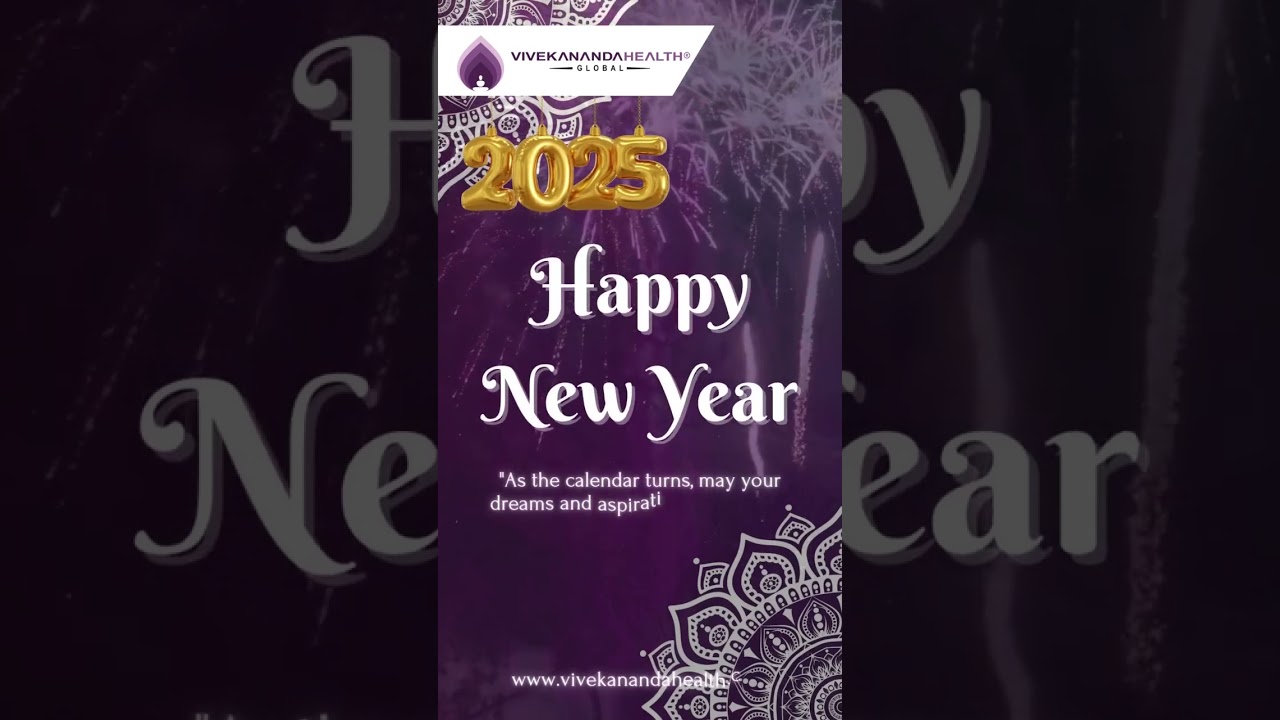 Start your wellness journey with us in 2025—because your health is your greatest wealth!