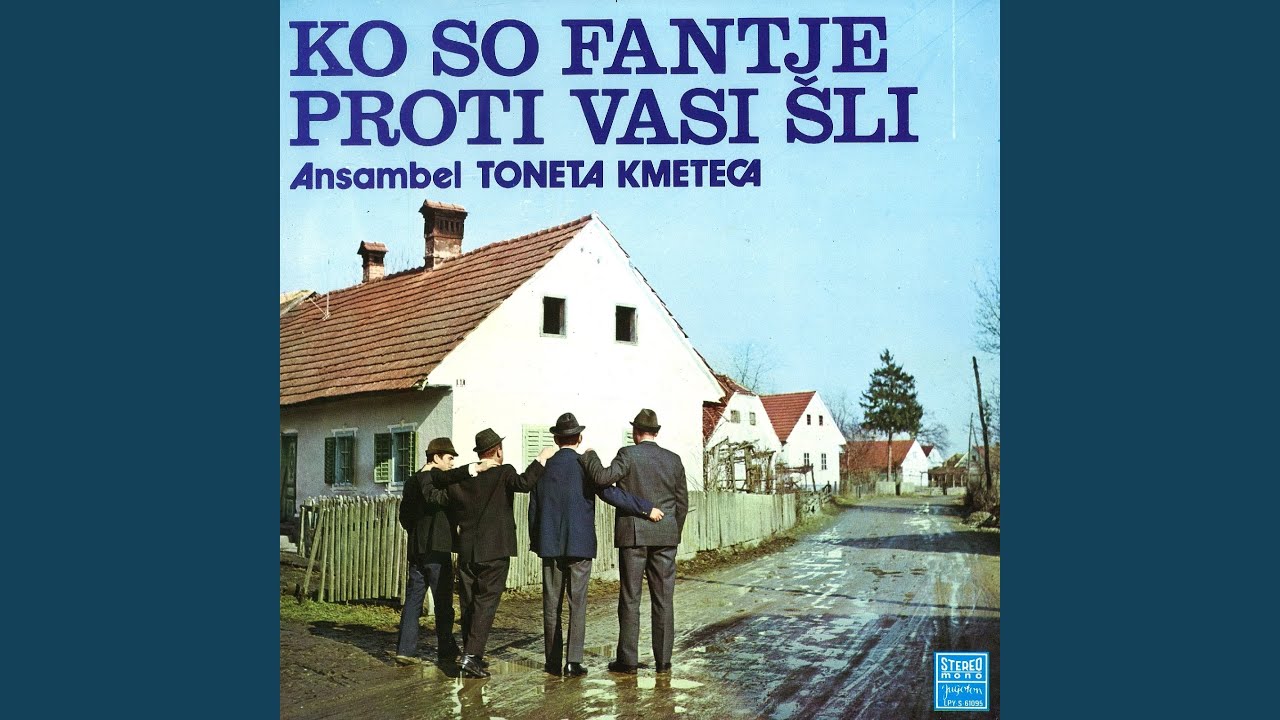 Mamica Je Kakor Zarja