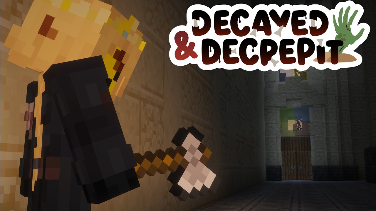 Decrepit Rig Decayed & Decrepit: Episode 6 - YouTube