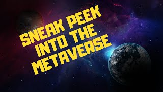 Introduction To Metaverse and Virtual Reality | Buy Land and Live in Metaverse | All About Metaverse