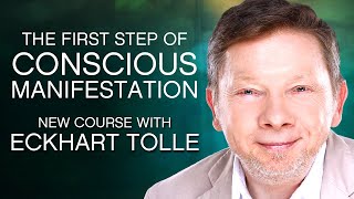 The First Step of Conscious Manifestation | Conscious Manifestation