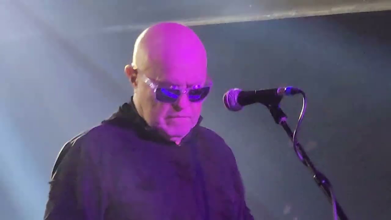 I Ran, A Flock Of Seagulls, Live at Jergels Rhythm Grille 4-17-25