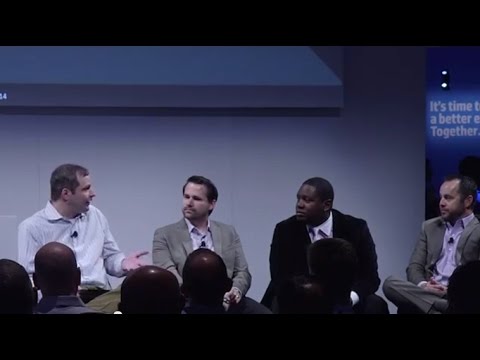 Hdi Vs Vdi Panel At Hp Discover With Dabcc S Douglas Brown And Virtual Desktop Industry Experts Youtube