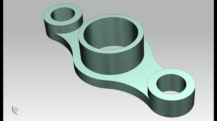 Siemens NX- Part Modeling Tutorial-18