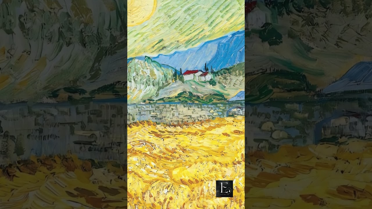 Van Gogh: Racing the Reaper
