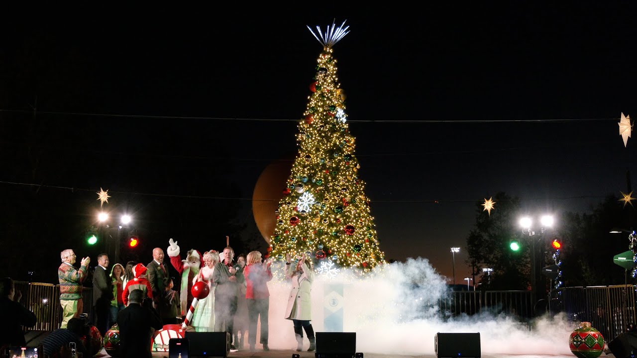 Осветить Ирвайн 2025