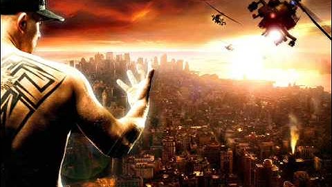 Chakuza - Intro (City Cobra)