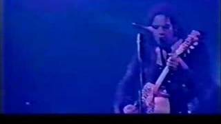 Lenny Kravitz world tour "Circus" - Believe