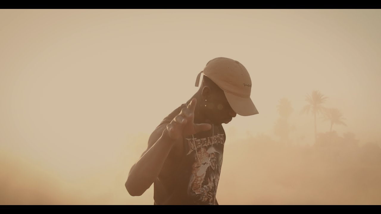 J.Rob The Chief – Workin’ (Official Music Video)