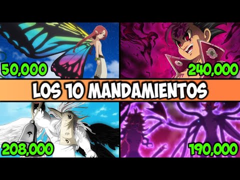 Video: ¿Quién es el mandamiento más fuerte?