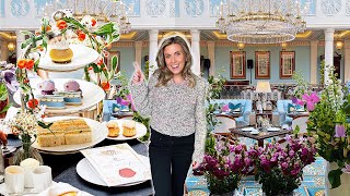I Spent £300 On Afternoon Tea, So You Don't Have To...