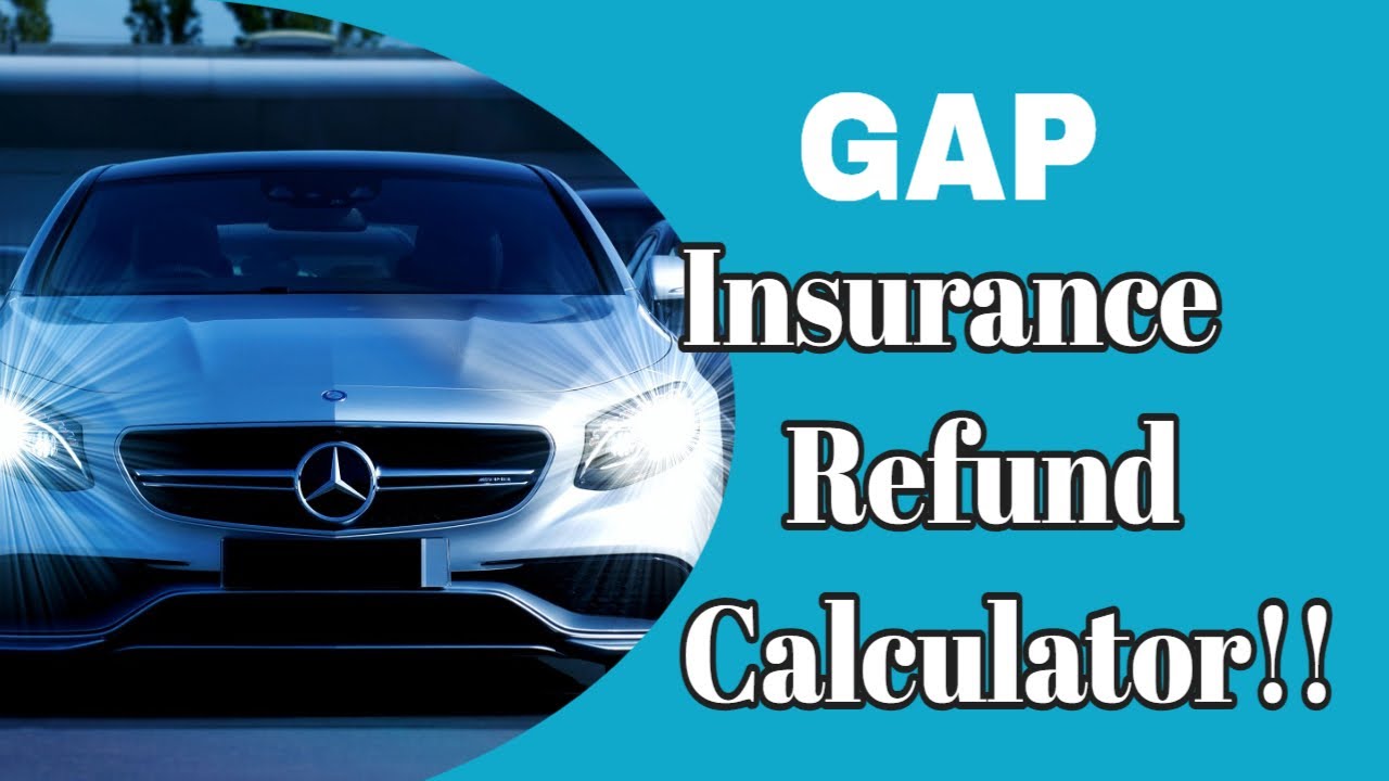 How Much Is Gap Refund