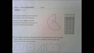 Unit 5 Assessment Review Pages 1-2