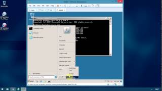 Setup Windows Server 2008