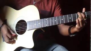 Bhela bhayaka chau guitar lesson |Nepali christian guitar lesson|