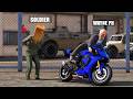Stealing Every Yamaha Super Bike From Soldier sa GTA 5