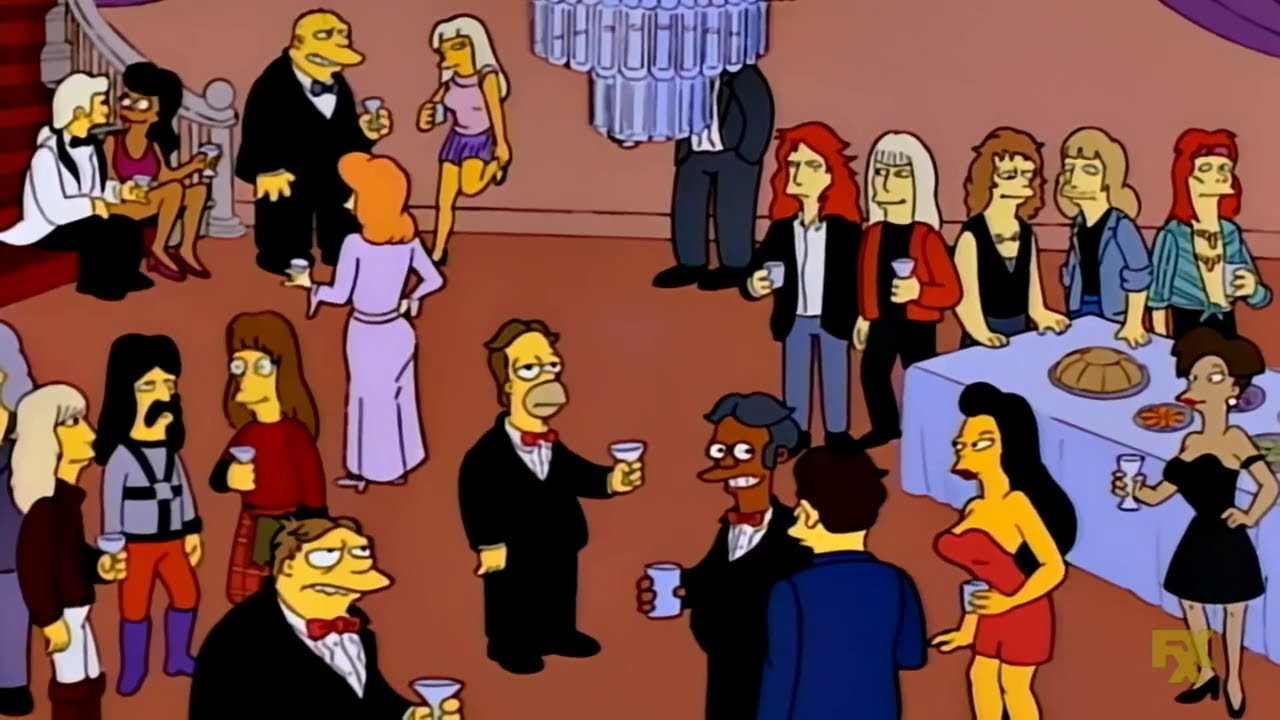 El Cuarteto De Homero - Parte 4/5 (Con canciones subtituladas) Los Simpson Latino フェリア歯科