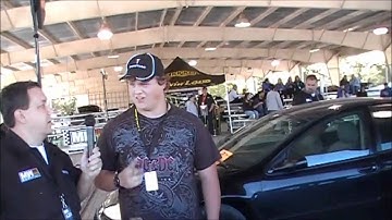 2010 Midwest SPL Finals, Basic Trunk Final Run