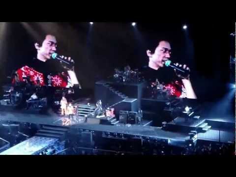 Swing後會無期演唱會--Eric Kwok向Grace求婚 (Part1)