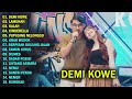 HAPPY ASMARA FEAT GILGA SAHID - DEMI KOWE, LAMUNAN | FULL ALBUM TERBARU 2024