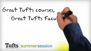 What is Tufts Summer Session