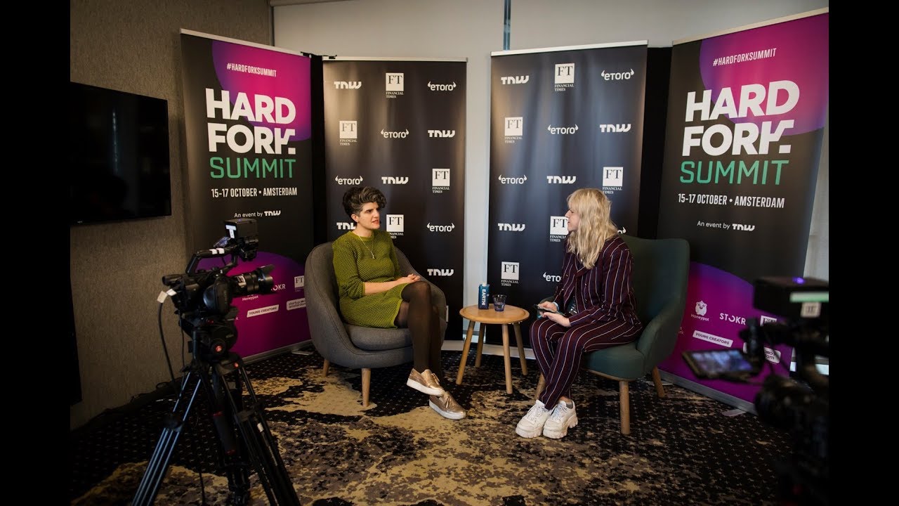 Shermin Voshmgir - Token Economy Interview