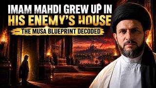Download lagu Imam Mahdi Grew Up in His Enemy's House — The Prophet Musa Blueprint Decoded
