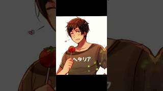 // Hetalia Spain and Romana // #hetalia #spain #romano #axispowers #hataliaaxispowers