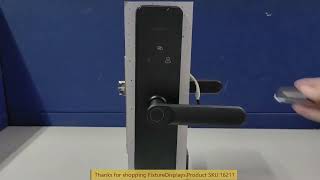 16211 wifi digital lock fingerprint remote accessfixturedisplays 16211 wifi digital lock fingerprint remote accessfixturedisplays