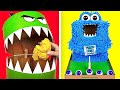 DIY Monster Crafts || Cute Monsters You Will Like!